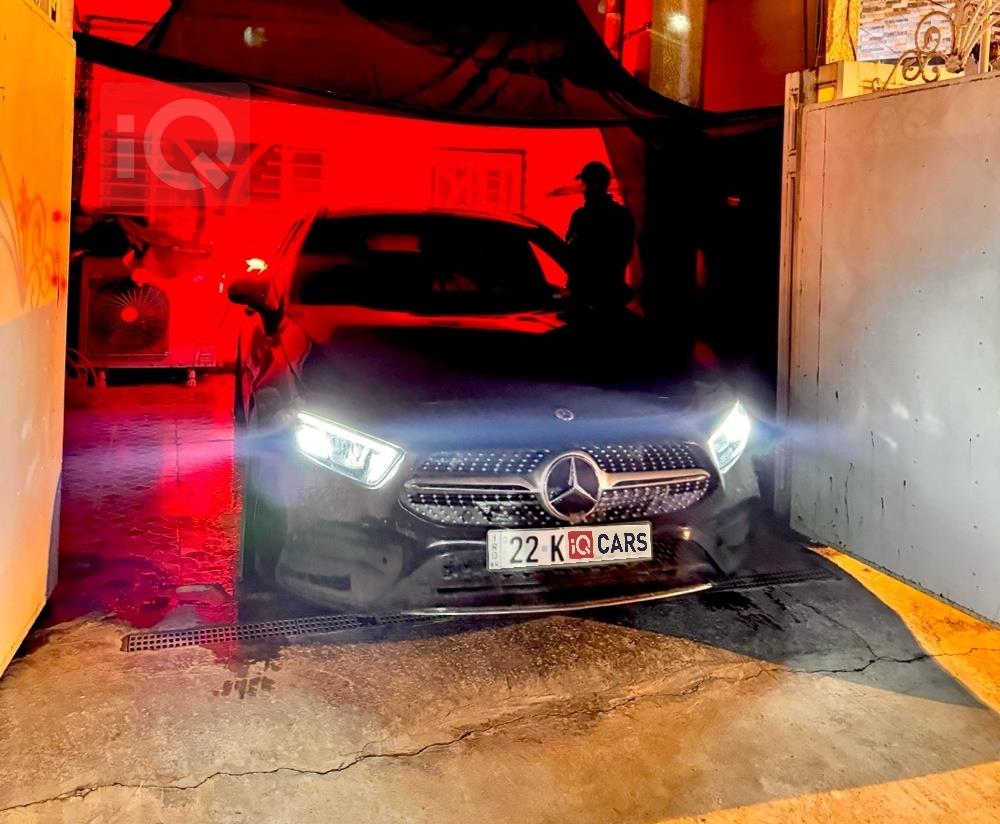 مرسيدس بنز A-Class